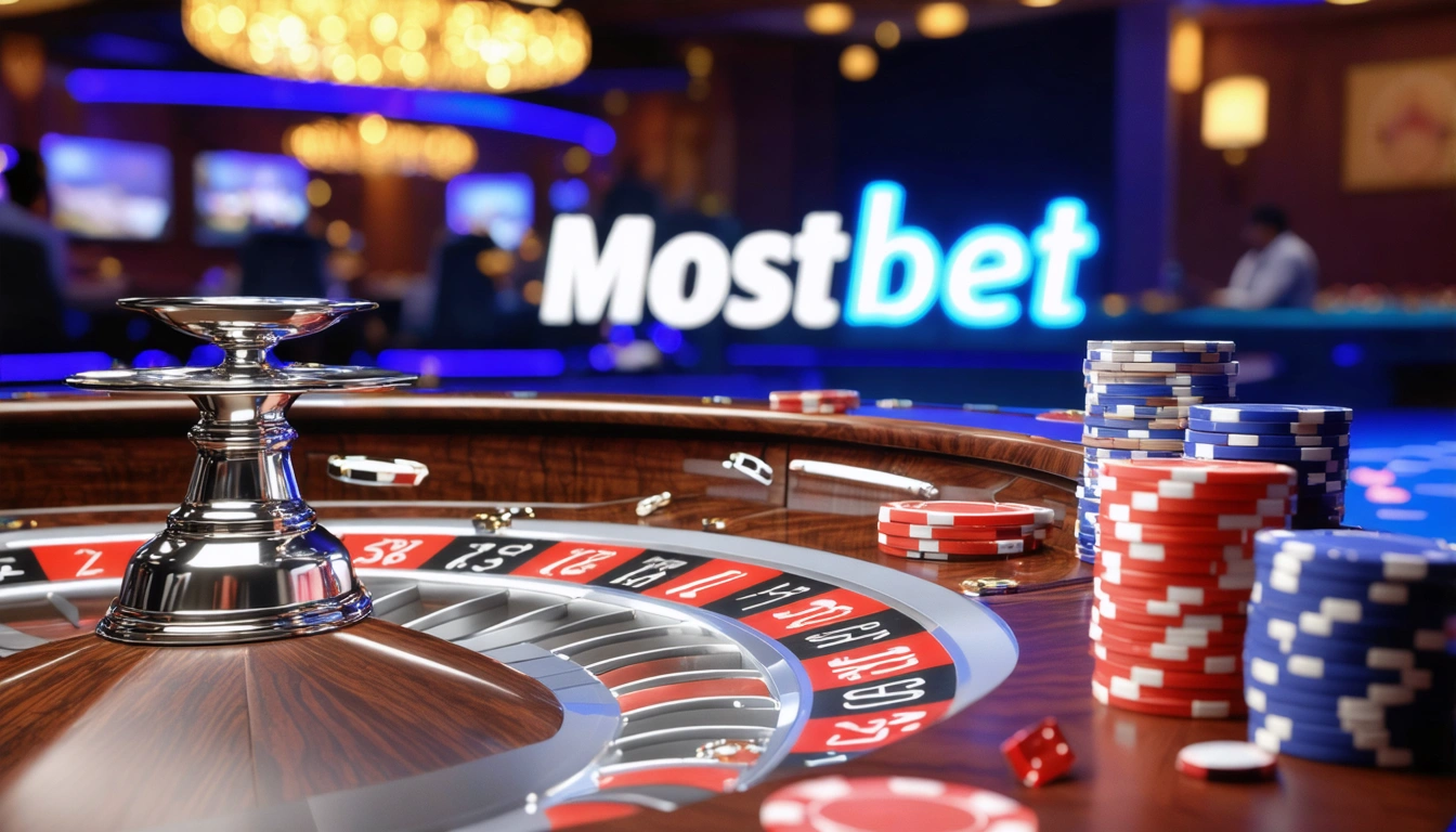home Mostbet
